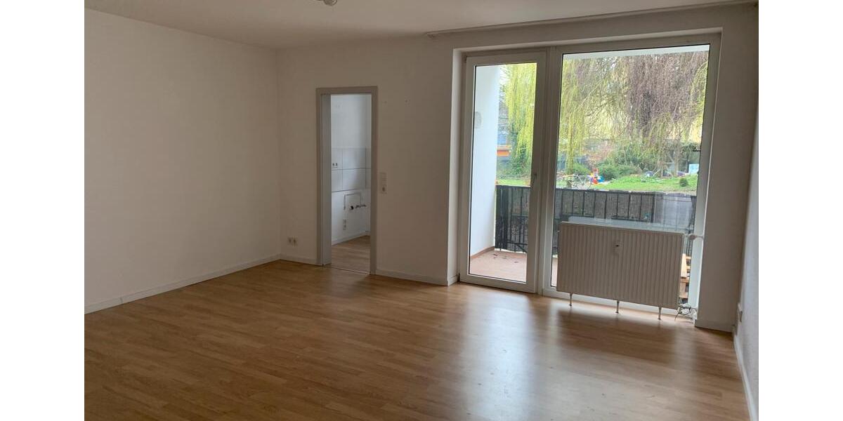 Erdgeschoßwohnung Gummersbach Berstig Süd - 2 Zimmer, 49 m&sup2;, 470&euro; | Angebot:25948980