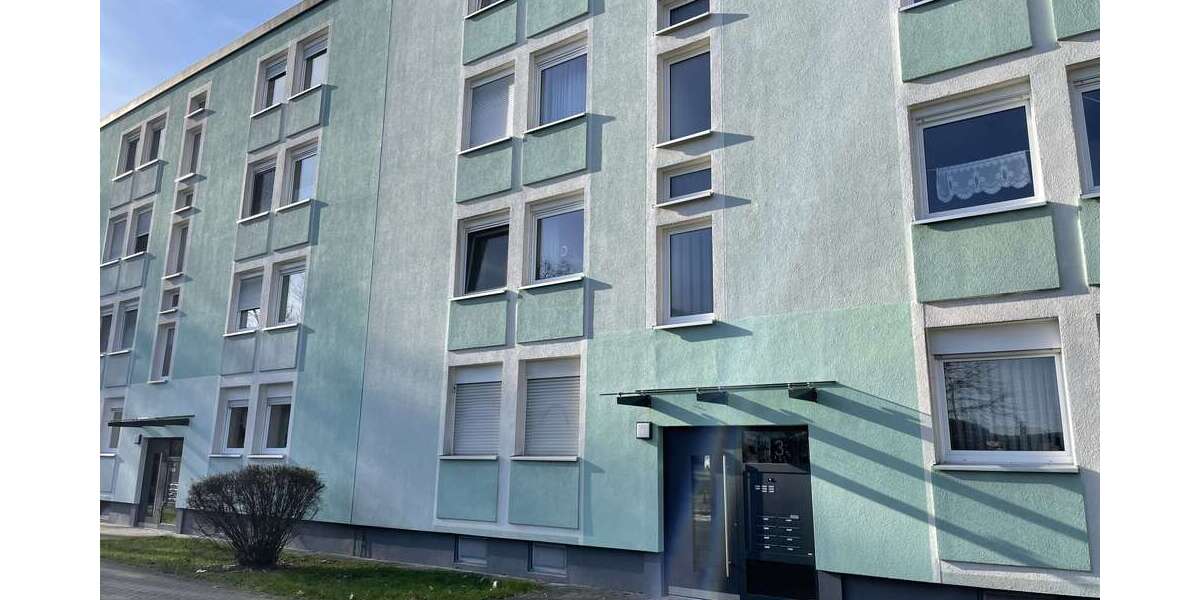 Etagenwohnung Bochum Hiltrop - 3 Zimmer, 70 m&sup2;, 455&euro; | Angebot:25268439
