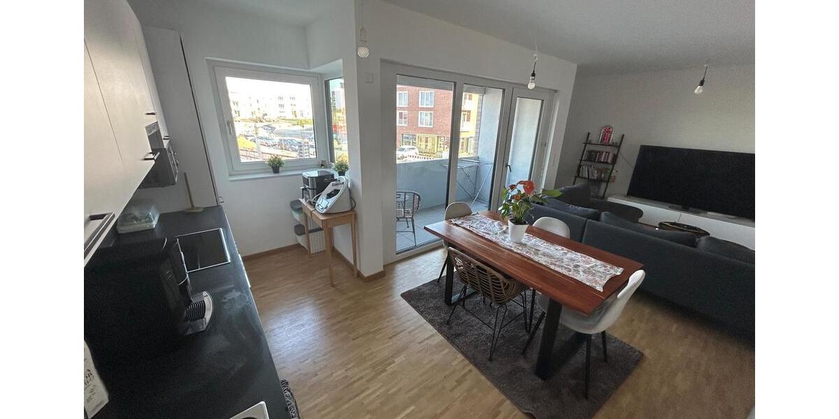 Wohnen auf Zeit Hannover Döhren-Wülfel - 3 Zimmer, 16 m&sup2;, 450&euro; | Angebot:24576355