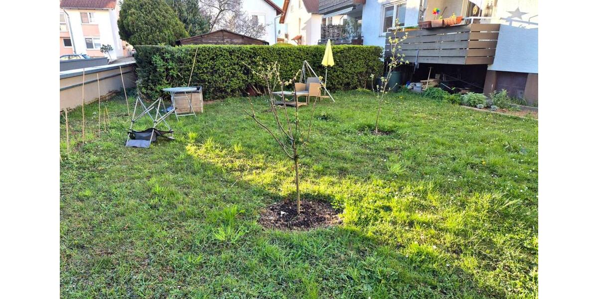 Etagenwohnung Hirschberg an der Bergstraße - 2 Zimmer, 60 m&sup2;, 690&euro; | Angebot:25922264