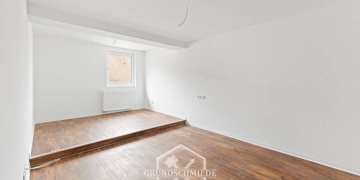 Etagenwohnung Hechingen - 2 Zimmer, 40 m&sup2;, 600&euro; | Angebot:25793308