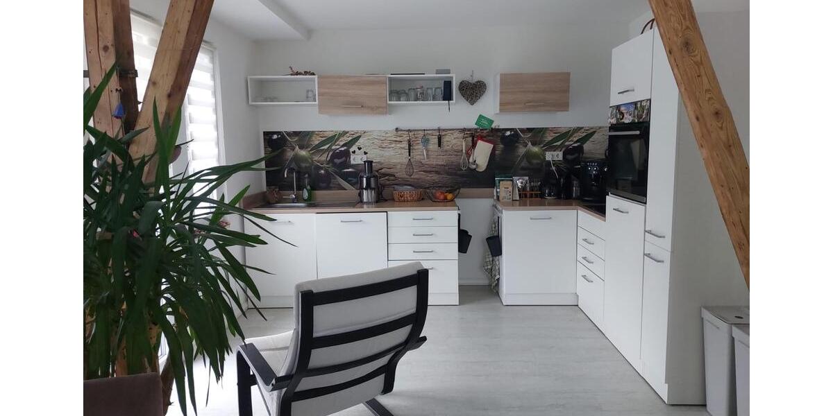 Dachgeschoßwohnung Augustusburg - 4 Zimmer, 109 m&sup2;, 875&euro; | Angebot:26194593