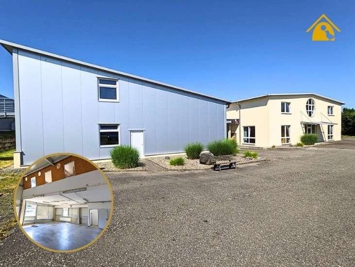 Gewerbeobjekt Munderkingen - 2.325&euro; | Angebot:23806670