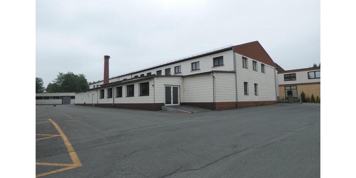 Gewerbeobjekt Weißdorf - 3.000&euro; | Angebot:20279437