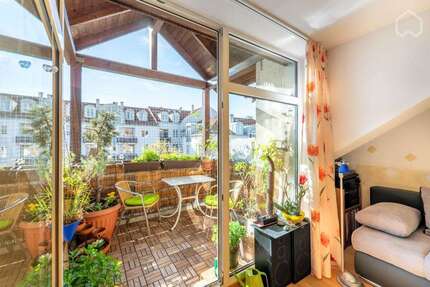 Zimmer Unterhaching - 2 Zimmer, 1.640&euro; | Angebot:27663305