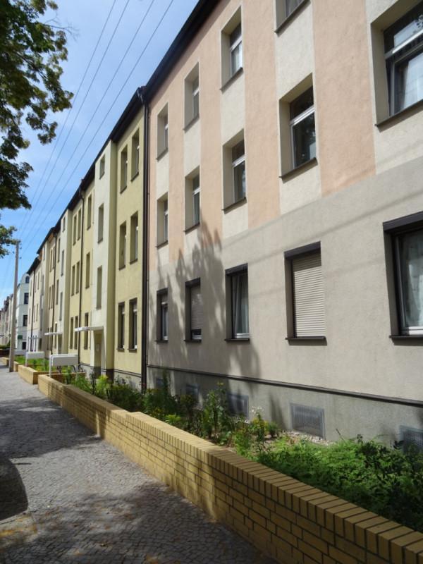 Sofort bezugsfertige 2-Raumwohnung in zentraler Wohnlage zu vermieten! zimmer