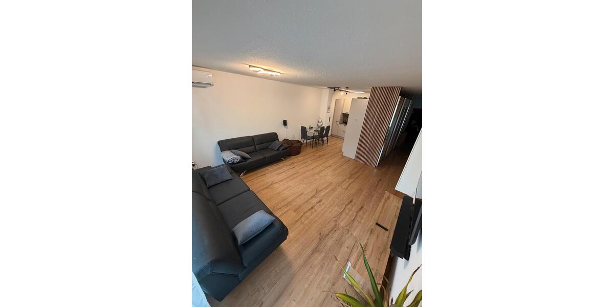 Terrassenwohnung Bischofsgrün - 2 Zimmer, 63 m&sup2;, 700&euro; | Angebot:24976694