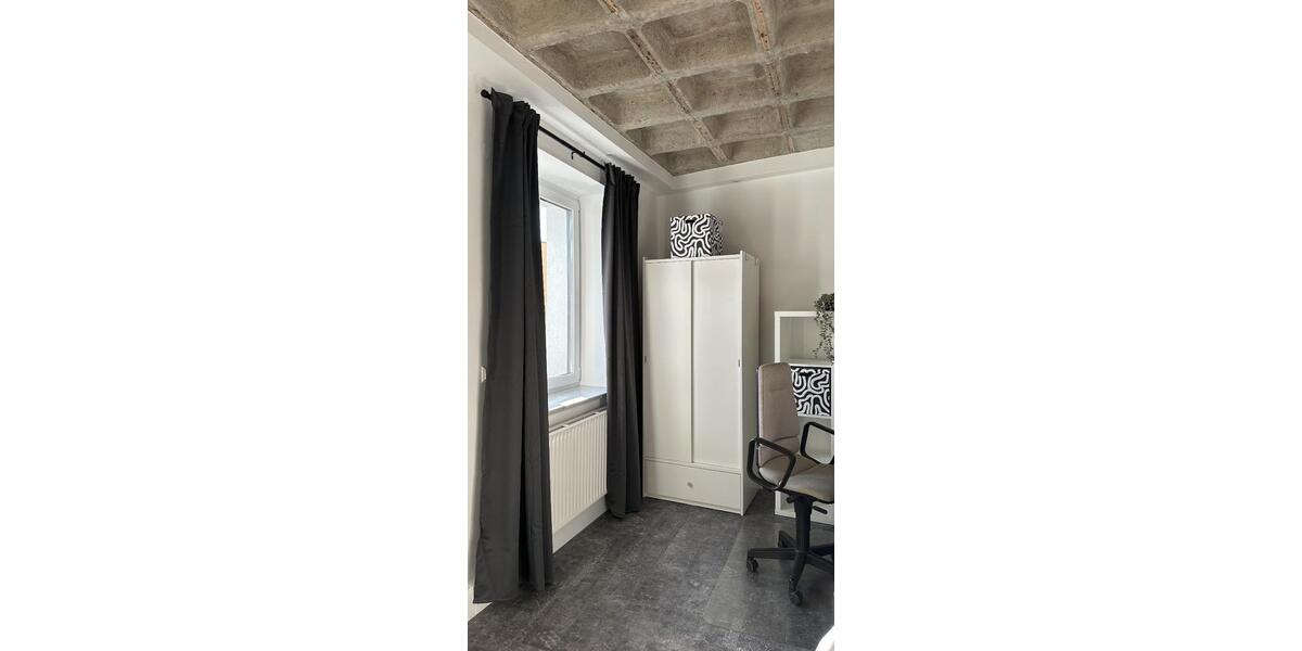 Komplettmiete - 5 Min. zur Uni - möbliertes Zimmer+ Wlan 1 zimmer