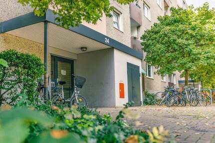 Wohnung Braunschweig Weststadt - 3 Zimmer, 84 m&sup2;, 738&euro; | Angebot:27067185