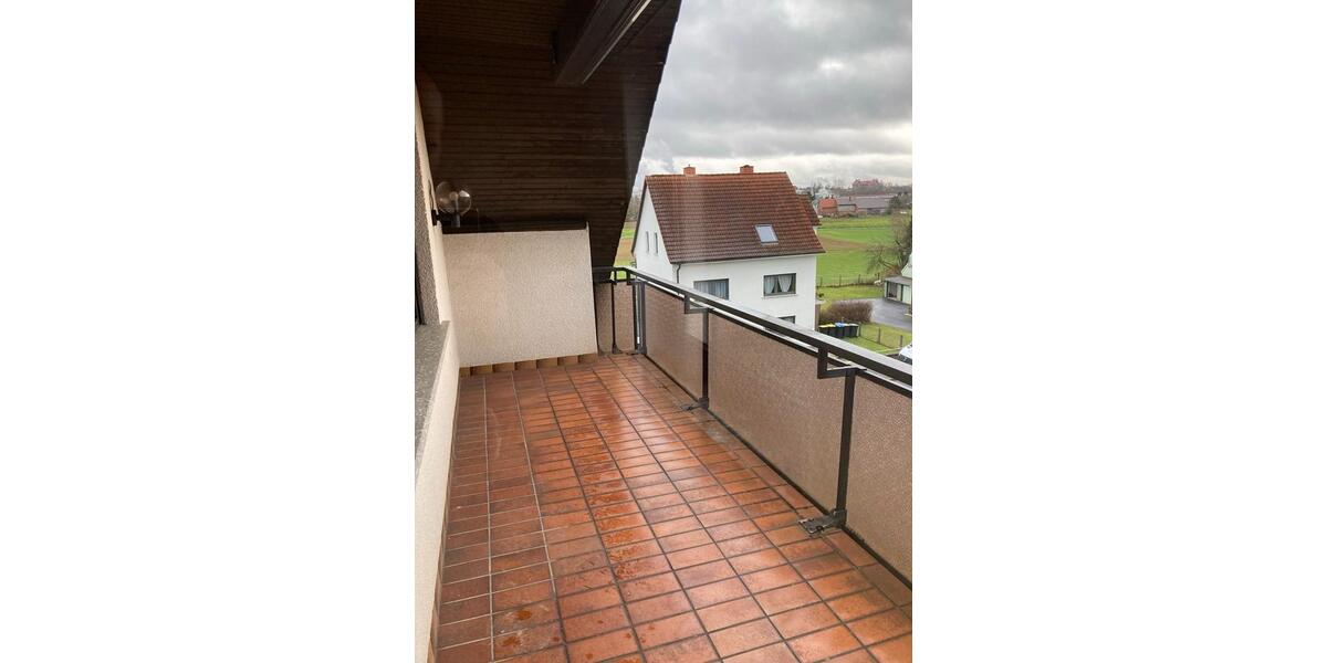Dachgeschoßwohnung Fulda Aschenberg - 4 Zimmer, 100 m&sup2;, 950&euro; | Angebot:25173710