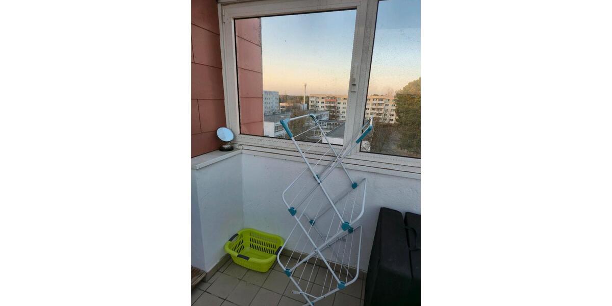 Etagenwohnung Eberswalde Brandenburgisches Viertel - 1 Zimmer, 14 m&sup2;, 320&euro; | Angebot:26688979