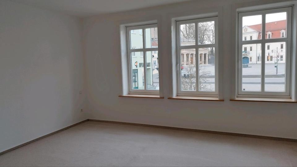 Etagenwohnung Sondershausen - 2 Zimmer, 76 m&sup2;, 530&euro; | Angebot:25403885