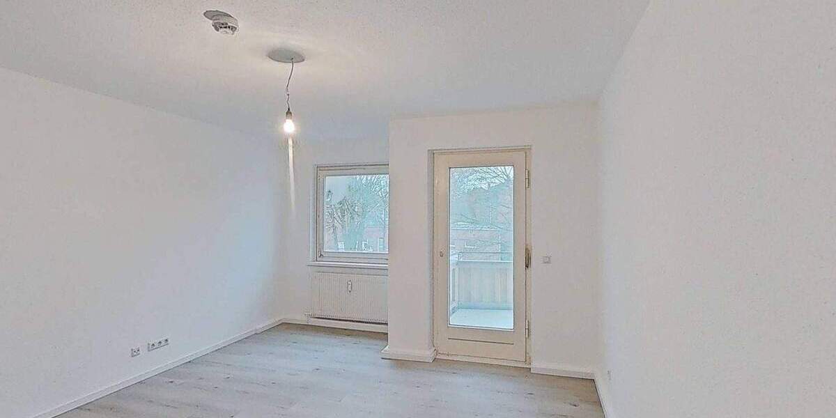 Etagenwohnung Diepholz - 4 Zimmer, 76 m&sup2;, 560&euro; | Angebot:25970042