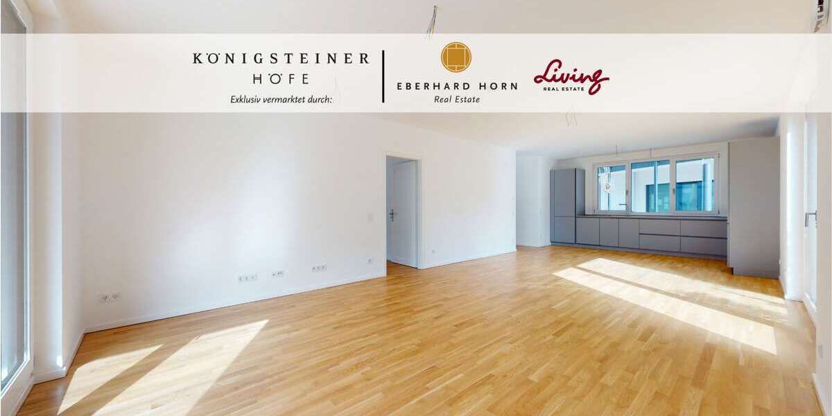 Etagenwohnung Königstein im Taunus - 2 Zimmer, 96 m&sup2;, 1.645&euro; | Angebot:25483999