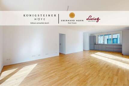 Wohnung Königstein im Taunus - 2 Zimmer, 96 m&sup2;, 1.645&euro; | Angebot:25483999