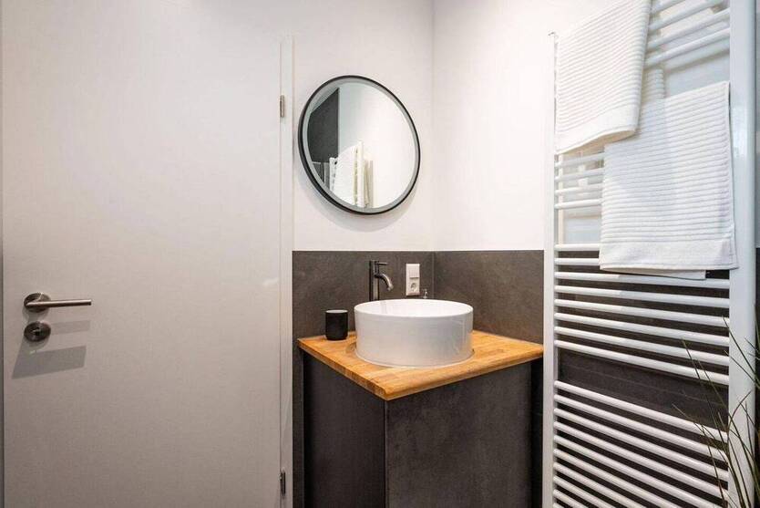 Luxury Apt in München - Eleganz Pur
