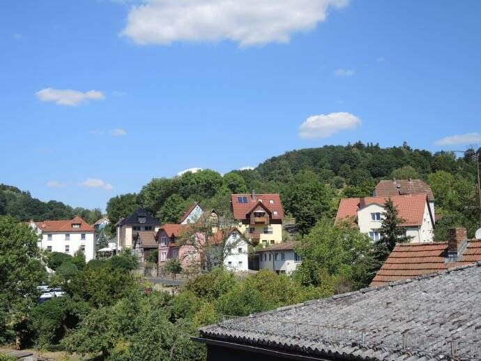 Etagenwohnung Bad Brückenau - 3 Zimmer, 111 m&sup2;, 690&euro; | Angebot:26733234