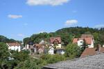 Etagenwohnung Bad Brückenau - 3 Zimmer, 111 m&sup2;, 690&euro; | Angebot:26733234