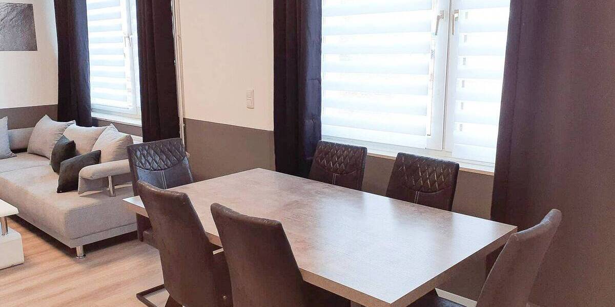 Etagenwohnung Oberndorf - 3 Zimmer, 80 m&sup2;, 720&euro; | Angebot:26674302