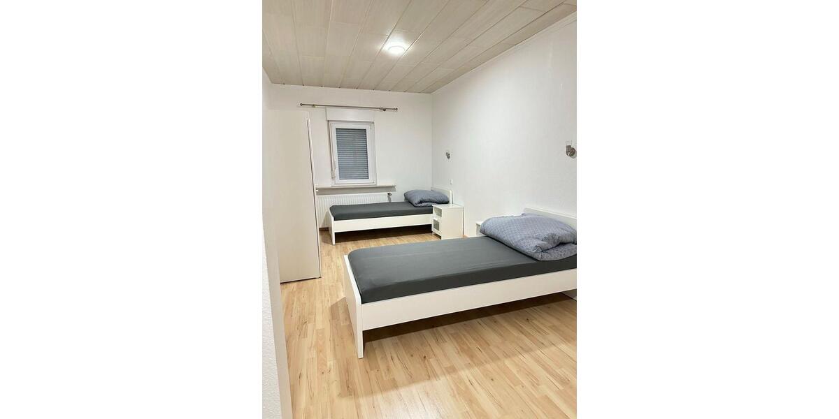 Monteurwohnung in Rüsselsheim und Raunheim - Kelsterbach 20 zimmer