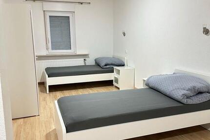 Wohnen auf Zeit Rüsselsheim am Main - 20 Zimmer, 320 m&sup2;, 16&euro; | Angebot:21288248