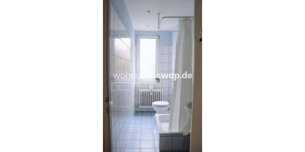 Etagenwohnung Berlin Moabit - 2 Zimmer, 52 m&sup2;, 800&euro; | Angebot:26758378