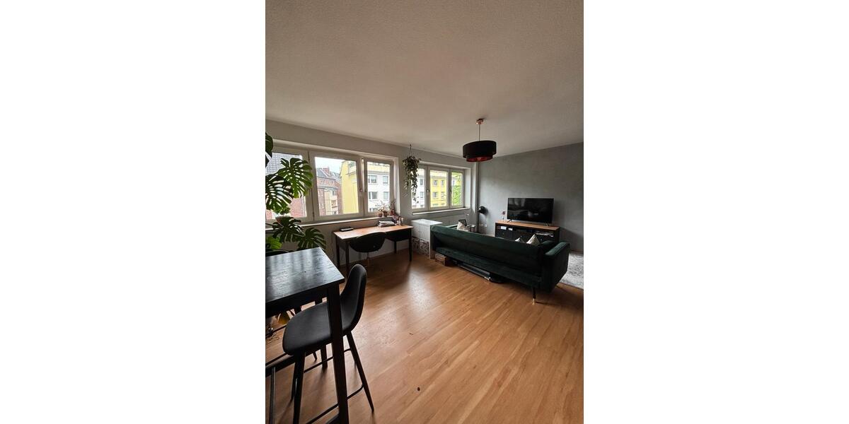 Etagenwohnung Düsseldorf Stadtbezirk 2 - 2 Zimmer, 59 m&sup2;, 920&euro; | Angebot:26414547