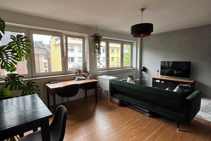 Wohnung Düsseldorf Stadtbezirk 2 - 2 Zimmer, 59 m&sup2;, 920&euro; | Angebot:26414547