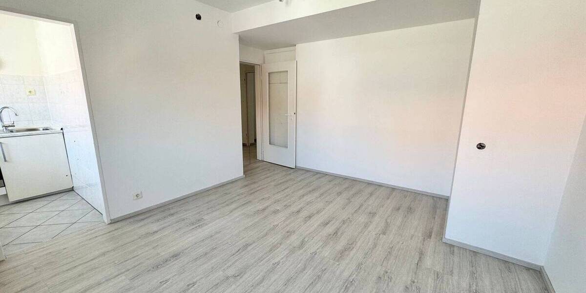 Etagenwohnung Nürnberg Lorenz - 2 Zimmer, 45 m&sup2;, 570&euro; | Angebot:26127757