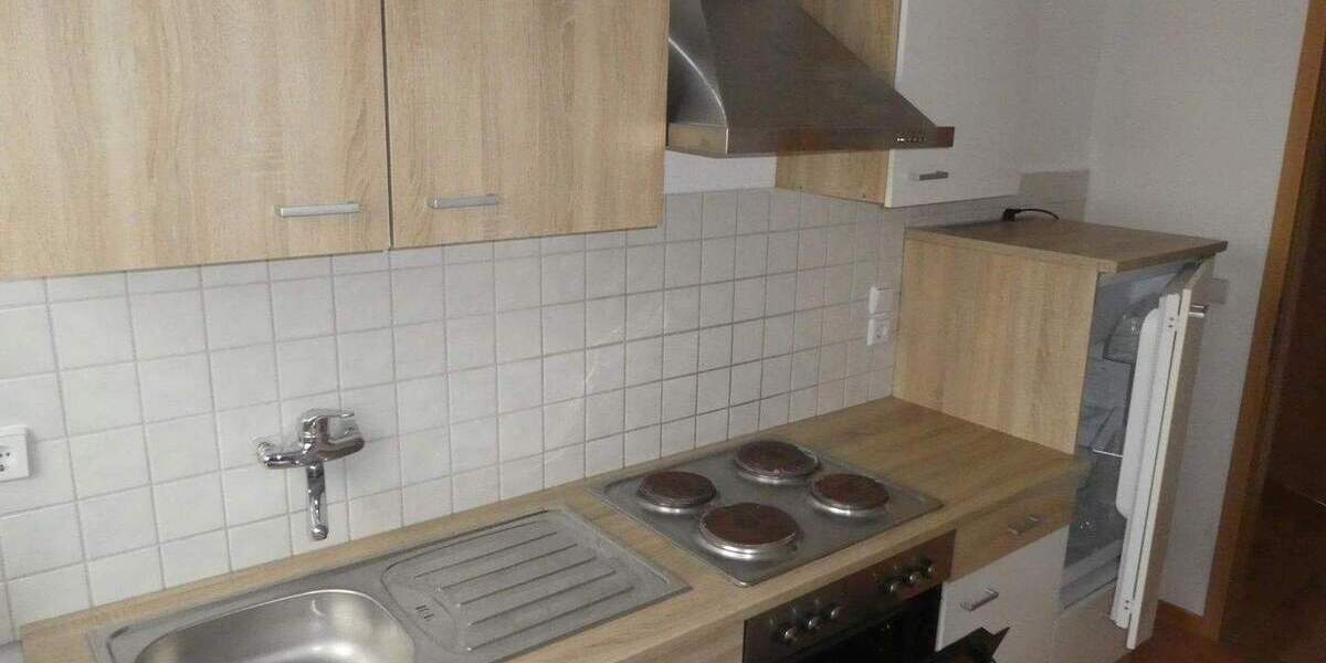 Etagenwohnung Bad Düben Weinbergshäuser - 3 Zimmer, 60 m&sup2;, 335&euro; | Angebot:25701607