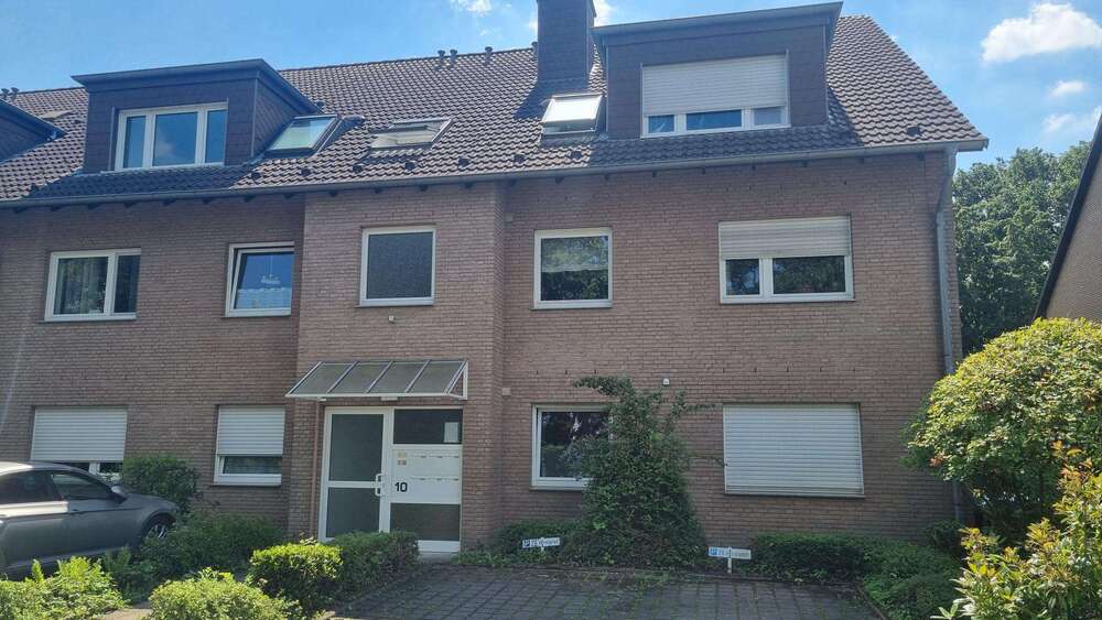 Etagenwohnung Bielefeld Mitte - 2 Zimmer, 67 m&sup2;, 585&euro; | Angebot:26986673