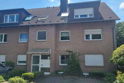 Wohnung Bielefeld Mitte - 2 Zimmer, 67 m&sup2;, 585&euro; | Angebot:26986673