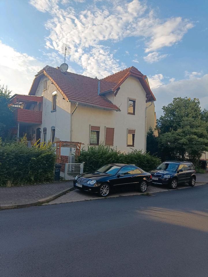 Wohnung in einem 2 Fam. Haus1 beliebten Lage v. West KS z. verm.