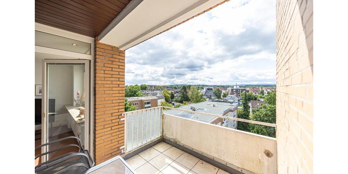 Etagenwohnung Osnabrück Hellern - 3 Zimmer, 87 m&sup2;, 1.100&euro; | Angebot:25962071