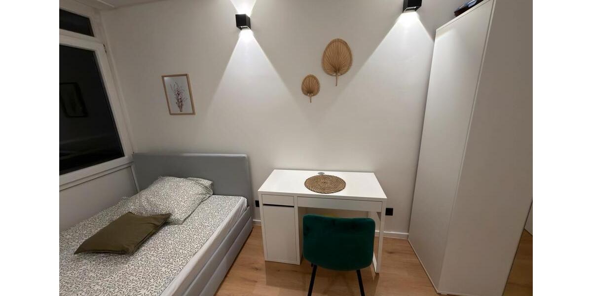 Wohnen auf Zeit München Bogenhausen - 1 Zimmer, 11 m&sup2;, 790&euro; | Angebot:26606946