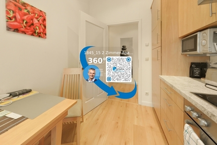 Hochparterre · Fußbodenheizung · EBK · Duschbad · hohe Holzfenster · Schlosspark direkt vor der Tür - Wohnung Schwerin Altstadt | Angebot:25637383