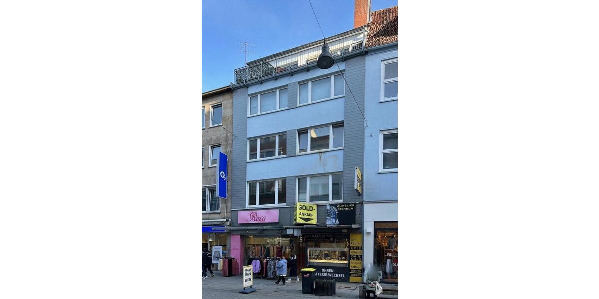 Wohnen auf Zeit Osnabrück Fledder - 1 Zimmer, 20 m&sup2;, 400&euro; | Angebot:25852481