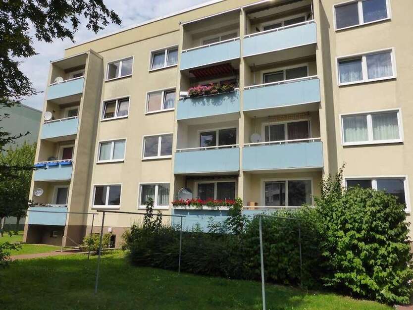 Wohnung zum Mieten in Lutherstadt Eisleben 372 € 57.08 m²