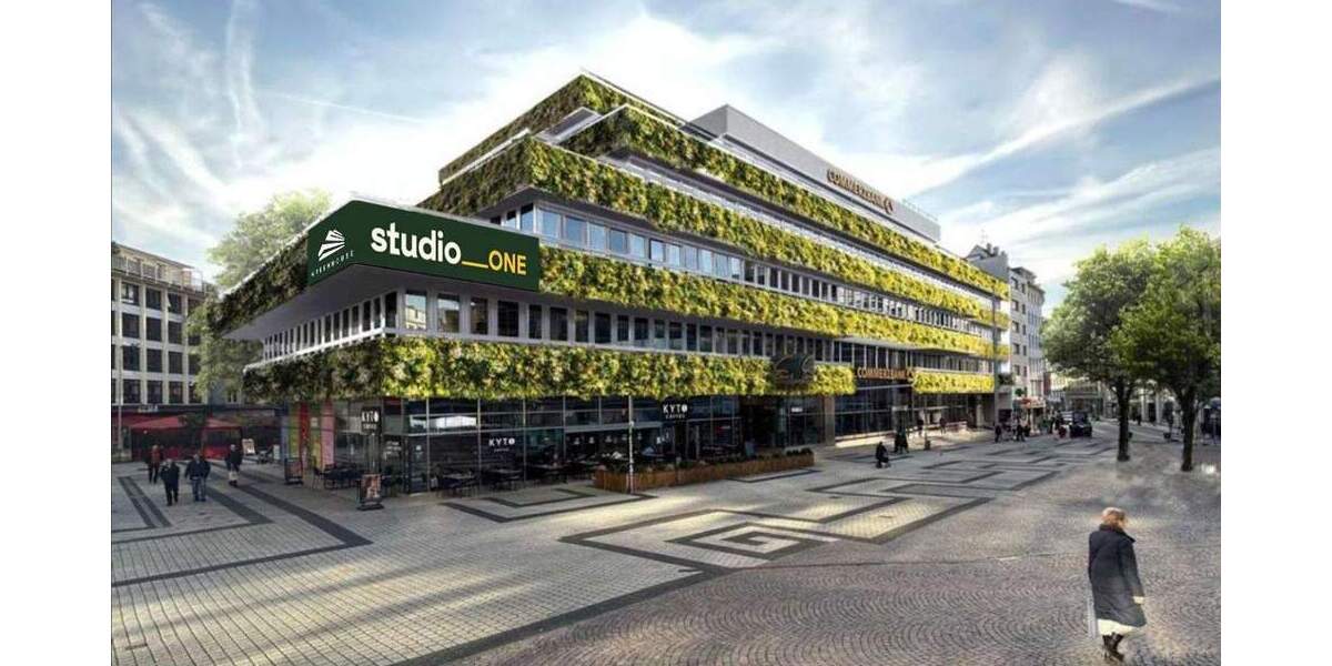 Gewerbeobjekt Wuppertal Elberfeld - 863&euro; | Angebot:25875058