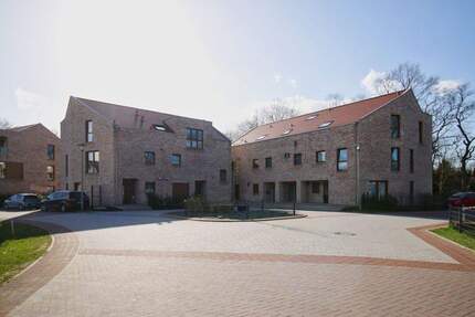 Bremerhaven - Schiffdorferdamm Neubau-Mietwohnungen mit Balkon am Klinikum Reinkenheide 2 zimmer