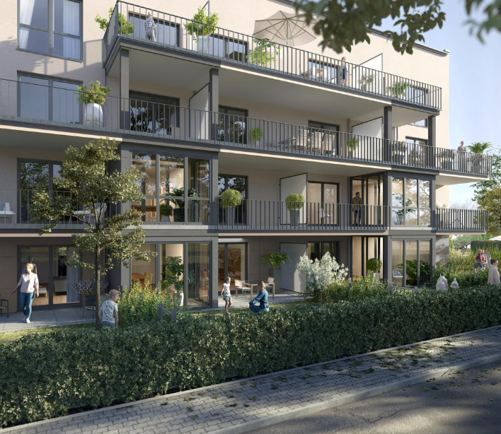 Wohnung zum Mieten in Offenbach am Main 1.080 € 55.52 m² 2 zimmer