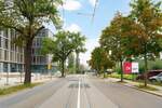 Geräumige 3-Zimmer-Whg. unweit des WorldTradeCenters. Neubau mit Aufzug an der Freiberger Straße. 3 zimmer