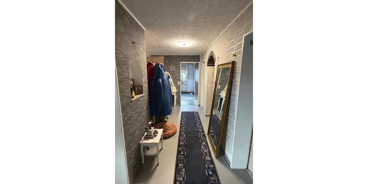 Etagenwohnung Satteldorf - 3 Zimmer, 79 m&sup2;, 571&euro; | Angebot:25974633