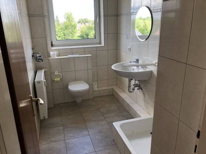 Etagenwohnung Husum Porrenkoog - 2 Zimmer, 51 m&sup2;, 500&euro; | Angebot:26190619