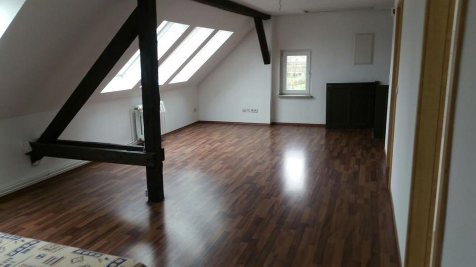 Dachgeschoßwohnung Wandlitz - 3 Zimmer, 100 m&sup2;, 690&euro; | Angebot:24919598
