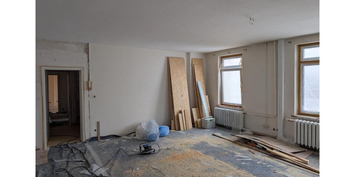 Dachgeschoßwohnung Rostock Hansaviertel - 1 Zimmer, 75 m&sup2;, 1.015&euro; | Angebot:25216603