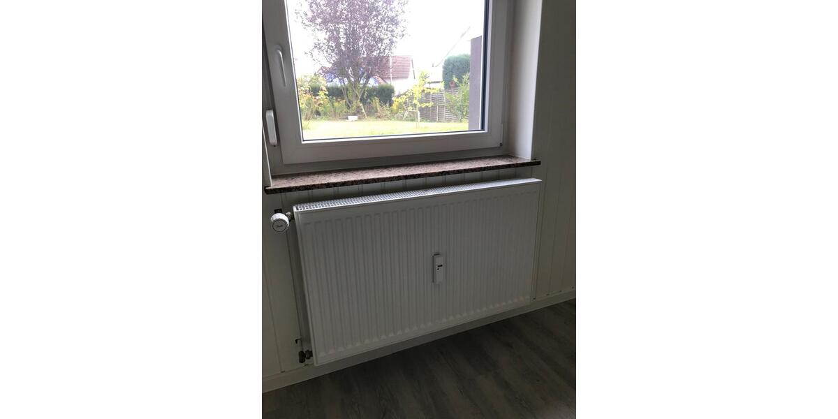 Schöne 35 qm Gartenwohnung im OT von Bad Nauheim 1 zimmer