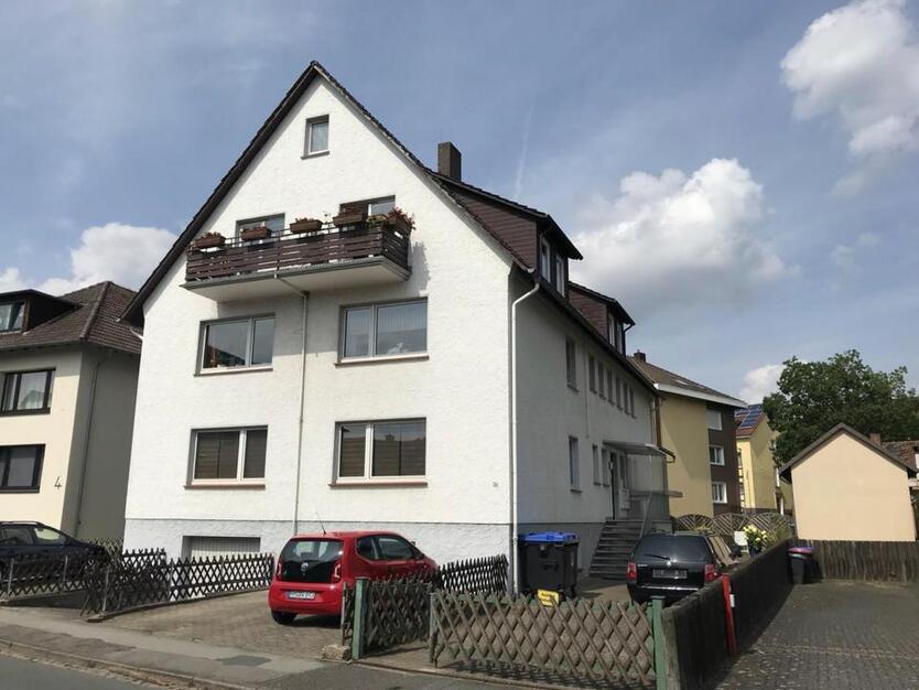 2-Zi-Wohnung Erdgeschoss I Parkplatz I Balkon I Bad Pyrmont