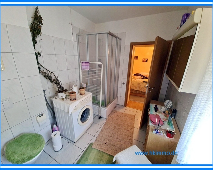 2 Raumnwohnung mit Dusche im 1. OG in Köthen 2 zimmer