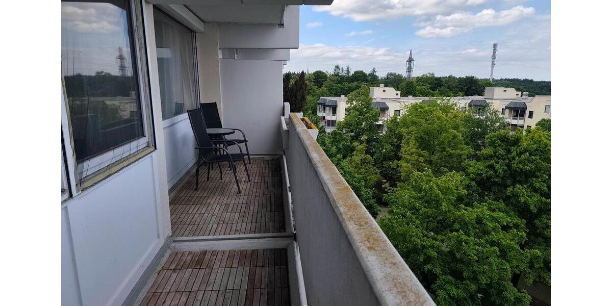 Wohnen auf Zeit Freising Am Vogelherd - 1 Zimmer, 19 m&sup2;, 800&euro; | Angebot:26701629